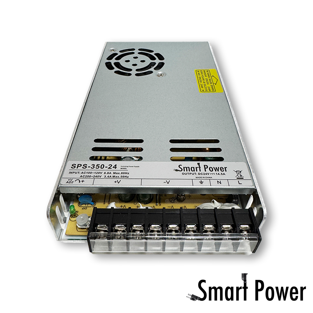 Smart Power Supply 24V 350W
